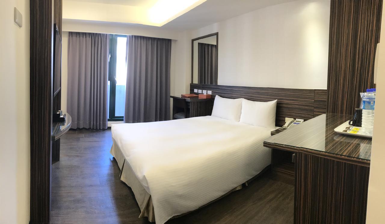 Hotel W Ji'an Exterior foto