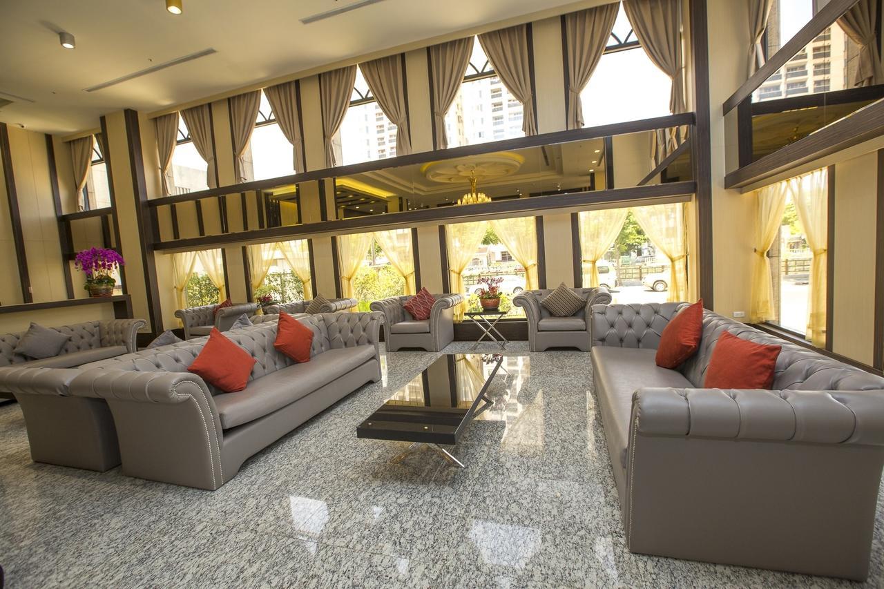 Hotel W Ji'an Exterior foto